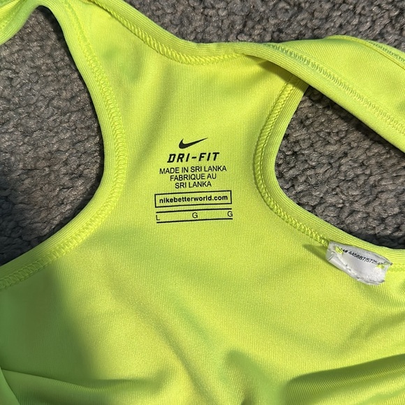 Nike Sports Bra - Picture 3 of 3